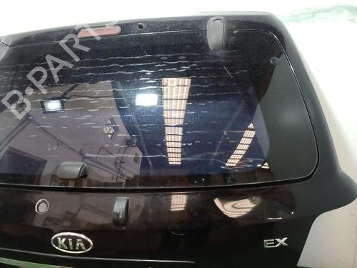 Tailgate KIA SORENTO I (JC) 2.5 CRDi 4WD | BP21757790C6 