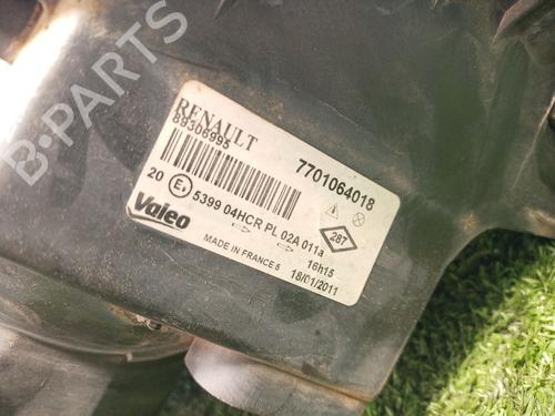 Left headlight RENAULT MEGANE II (BM0/1_, CM0/1_) 1.5 dCi (BM02, BM13, BM2A, CM02, CM13) | BP17461297C28 
