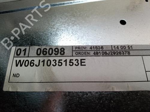 Radio SEAT IBIZA IV SC (6J1, 6P5) 1.4 | BP9840737E6 