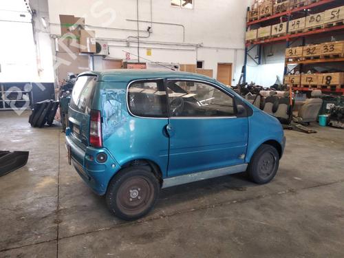 Right front steering knuckle AIXAM 400  | BP32261985M26 