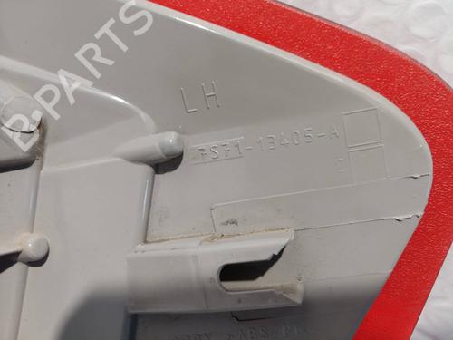 Left taillight FORD MONDEO IV (BA7)  | BP15384005C34 