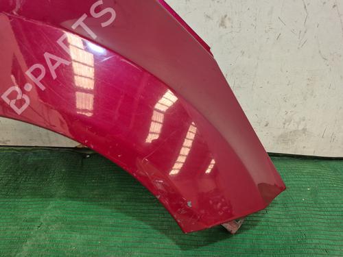 Right front fenders FORD FIESTA VI (CB1, CCN) 1.6 TDCi | BP26955788C42 