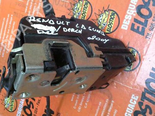 Used Front right lock RENAULT LAGUNA II (BG0/1_) [2001-2007]  7923868