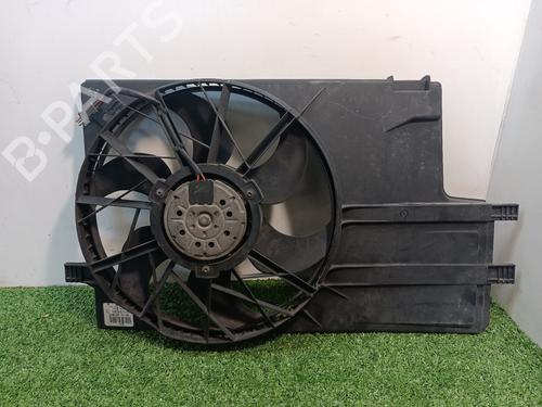 Used Radiator fan MERCEDES-BENZ A-CLASS (W168) A 160 (168.033, 168.133) (102 hp) 15802573