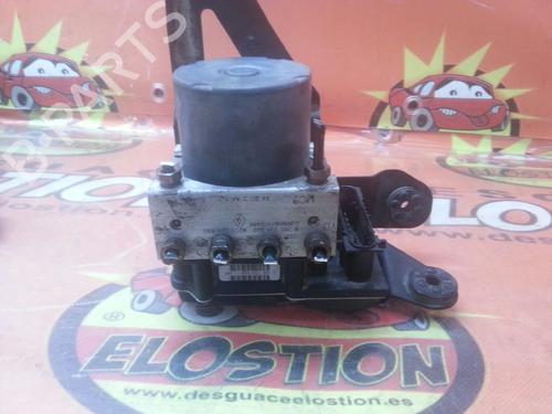 Used ABS pump RENAULT MEGANE II (BM0/1_, CM0/1_) 1.9 dCi (BM0G, CM0G) (120 hp) 7922871