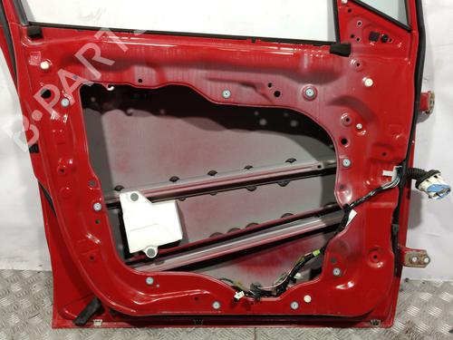 Left front door MAZDA 5 (CR) 2.0 CD (CR19) | BP9621994C2 