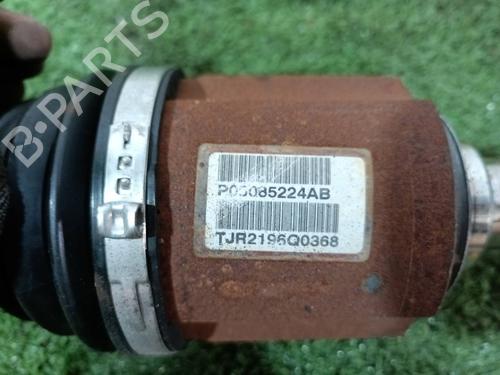 Left front driveshaft DODGE CALIBER 2.0 CRD | BP16912036M38 