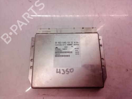 Øvrige styreenhet MERCEDES-BENZ M-CLASS (W163) [1998-2005]  8375029