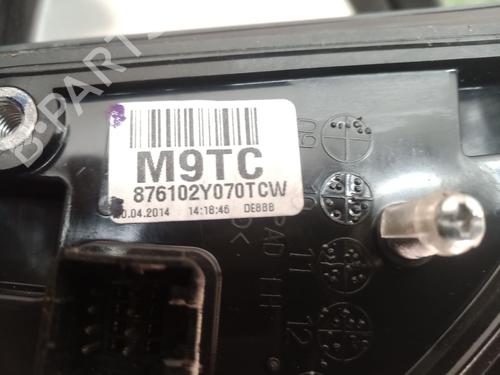 Left mirror HYUNDAI ix35 (LM, EL, ELH) 1.6 | BP26566739C26 