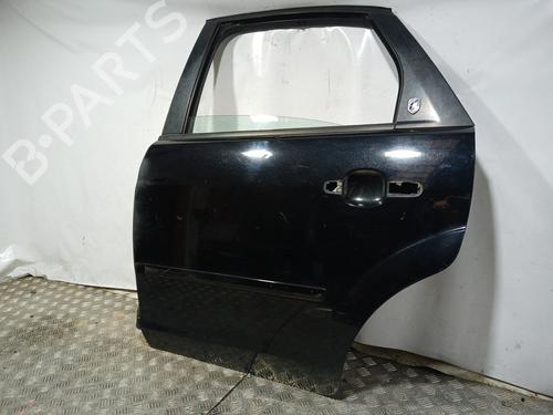 Left rear door FORD GALAXY I (WGR)  | BP11958091C4 