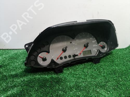Instrument cluster FORD FOCUS I (DAW, DBW)  | BP13116336C47 