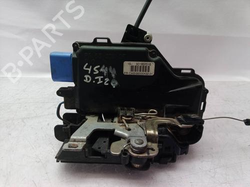 Front left lock VW GOLF IV (1J1)  | BP9214598C98 