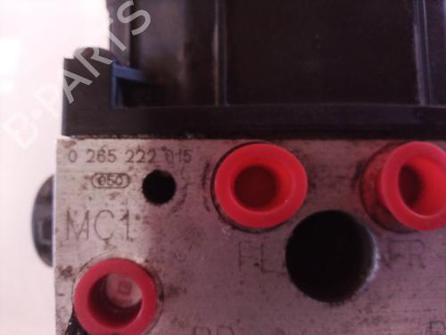 ABS pump FORD MONDEO III (B5Y)  | BP7925825M43 