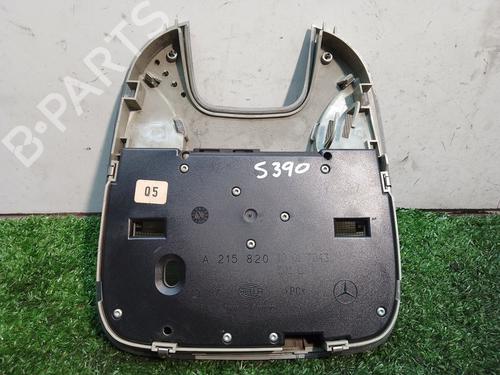 BP17945617I8 | Interior roof light MERCEDES-BENZ S-CLASS (W220)  BP17945617I8