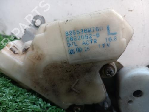 Rear left lock NISSAN ALMERA TINO (V10) 2.2 dCi | BP16086490C100 