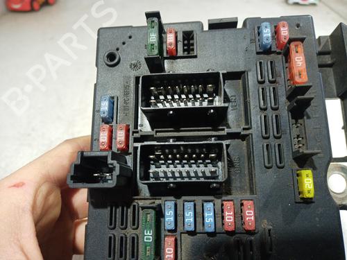 Fuse box PEUGEOT 206 Hatchback (2A/C)  | BP11871189E1 