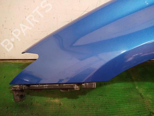 Left front fenders RENAULT LAGUNA III (BT0/1) 2.0 dCi GT (BT11, BT1E, BT1N) | BP29276872C41 