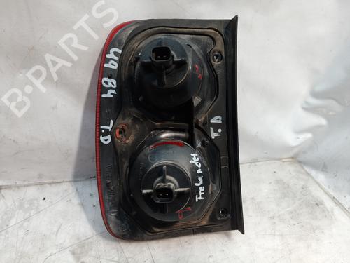 Right taillight LAND ROVER FREELANDER I (L314) 2.0 DI 4x4 | BP12322341C35 