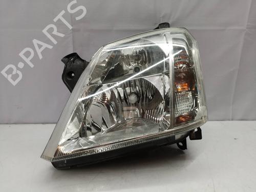Venstre forlygte OPEL MERIVA A MPV (X03) [2003-2010]  8956308