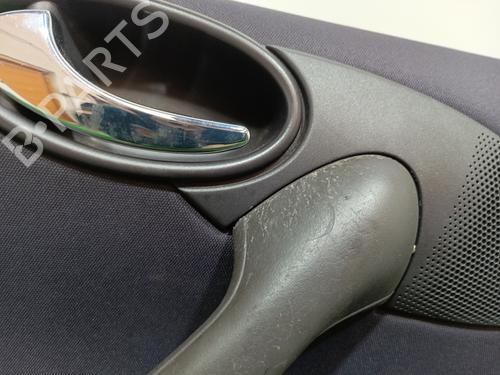 Rear left panel MERCEDES-BENZ A-CLASS (W168)  | BP13368639C60 
