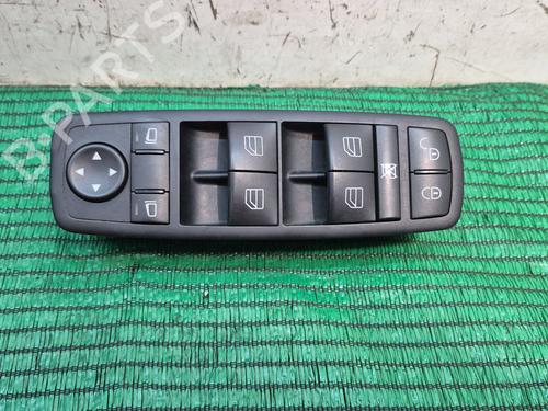 Used Left front window switch MERCEDES-BENZ A-CLASS (W169) A 180 CDI (169.007, 169.307) (109 hp) 29555683