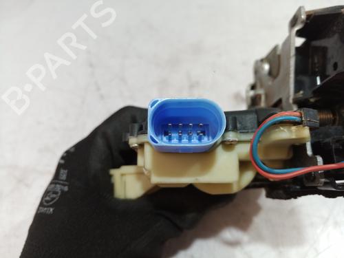 Front left lock VW POLO (9N_, 9A_) 1.4 16V | BP9673959C98 