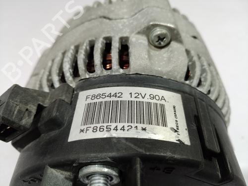 Alternator SEAT TOLEDO I (1L2)  | BP9214600M7 
