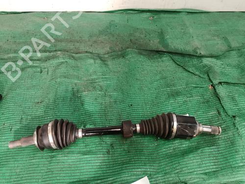 Left front driveshaft MAZDA 3 (BM, BN) 2.0 | BP28021958M38 
