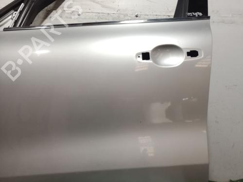 Left front door RENAULT ESPACE V (JR_) 2.0 Blue dCi 190 (JRAL) | BP27297738C2 