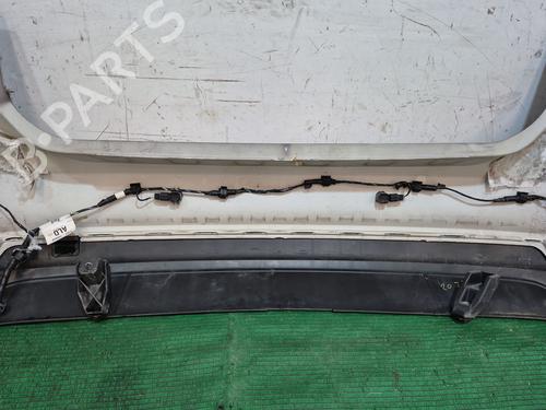Rear bumper FORD FOCUS III 1.0 EcoBoost | BP27407748C8 