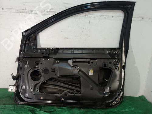 Right front door RENAULT CLIO III (BR0/1, CR0/1) 1.2 16V (BR02, BR0J, BR11, CR02, CR0J, CR11) | BP25936479C3 