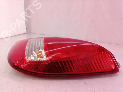 Right taillight SUZUKI LIANA Estate (ER) 1.6 (RH416) | BP8327132C35 