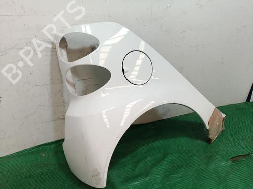 Corner bumper SMART FORTWO Coupe (451) 1.0 (451.331, 451.380) | BP29276761C117 