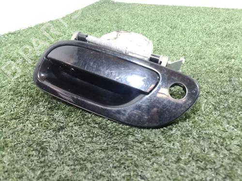 Front left exterior door handle VOLVO S60 I (384)  | BP18136225C128 