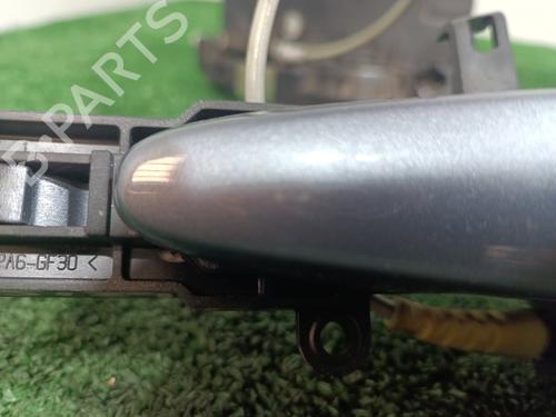 Front left lock BMW 1 (E87) 118 d | BP13328212C98
