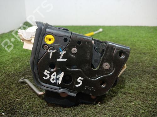 Rear left lock SEAT EXEO ST (3R5)  | BP26288745C100 
