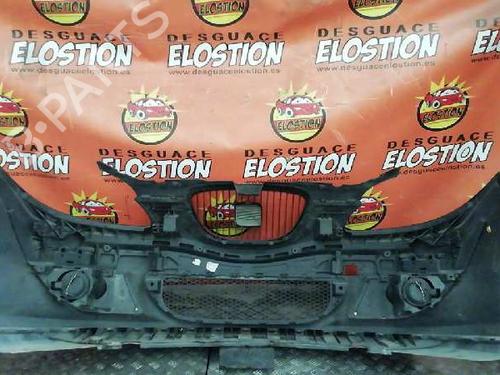 Front bumper SEAT ALTEA (5P1) 1.9 TDI | BP7927643C7 