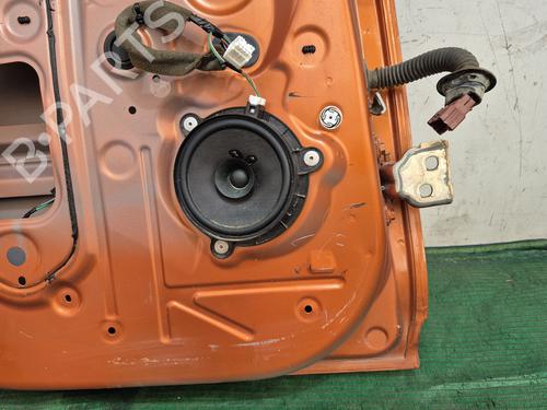 Left rear door DACIA SANDERO II TCe 90 (B8M1, B8MA, B8AC) | BP28084465C4 