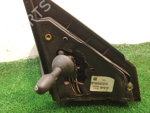 Left mirror LANCIA YPSILON (843_) 1.2 (843.AXB1A) | BP21191842C26 