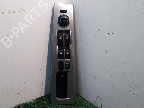 Used Left front window switch KIA SORENTO I (JC) 2.5 CRDi 4WD (140 hp) 21757871
