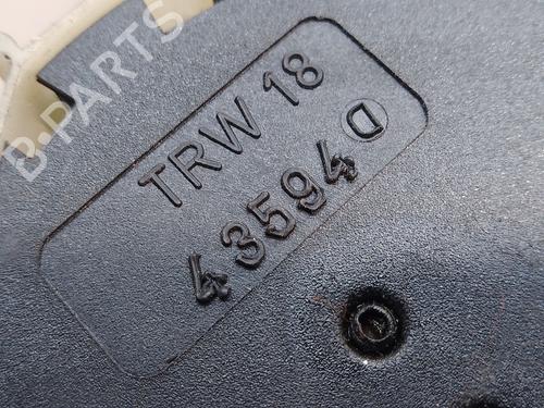 Front left seatbelt OPEL TIGRA TwinTop (X04) 1.3 CDTI (R97) | BP19161270I26 