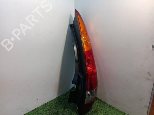 Right taillight NISSAN ALMERA TINO (V10) 2.2 dCi | BP16011309C35 