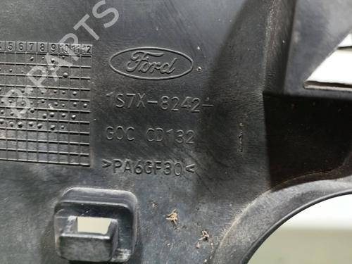 Front slam panel FORD MONDEO III (B5Y)  | BP13247136C72 