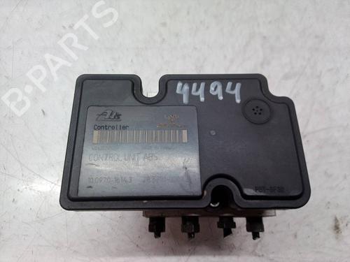 ABS Bremseaggregat FIAT DOBLO Cargo (263_) 1.3 D Multijet (90 hp) 9052592