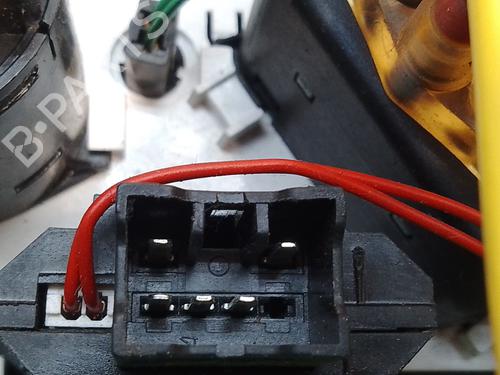 Climate control HYUNDAI COUPE I (RD)  | BP19106119I5 