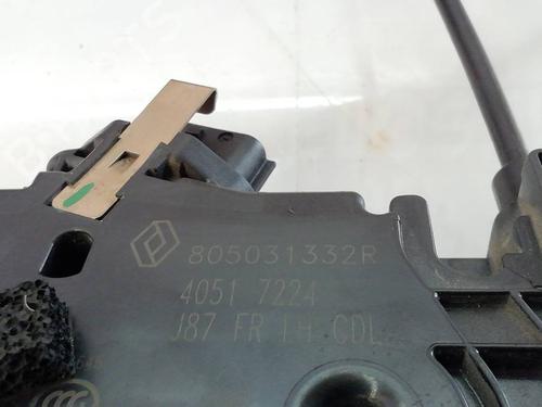 Rear left lock OPEL INSIGNIA A (G09)  | BP8241098C100 