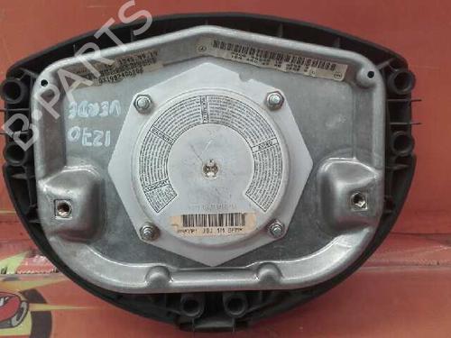 Driver airbag MERCEDES-BENZ A-CLASS (W168) A 140 (168.031, 168.131) | BP7924381C9 