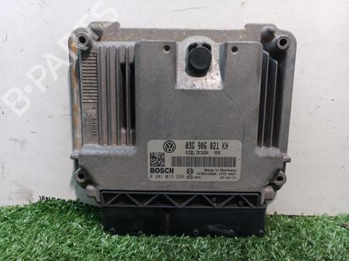 Used Engine control unit (ECU) VW GOLF V (1K1) [2003-2010]  16067859