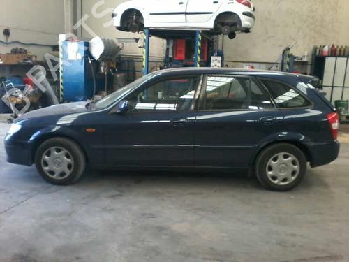 ABS Bremseaggregat MAZDA 323 F VI Hatchback (BJ)  | BP7923598M43 