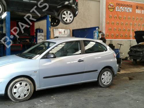 Engine control unit (ECU) SEAT IBIZA III (6L1) | BP7928207M57